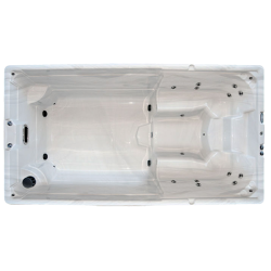 Плавательный спа-бассейн с противотоком Premium Leisure Swimmer ES 14