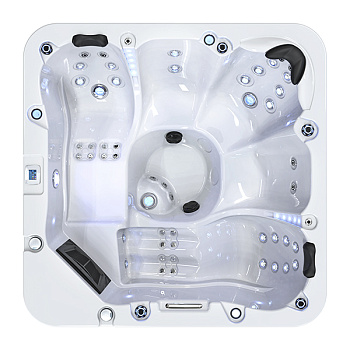 Встраиваемый спа бассейн Lovia Spa ZR7035