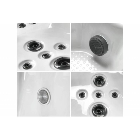 Спа бассейн Treesse Zanzibar