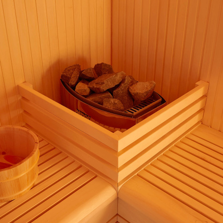 Инфракрасная сауна Mexda WS-1813